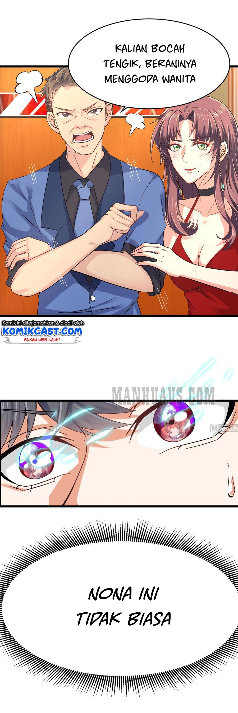 The Developer System (Hell’S Developer) Chapter 24 Gambar 14